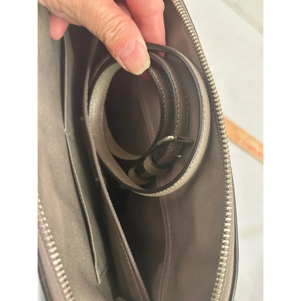 Coach sierra satchel